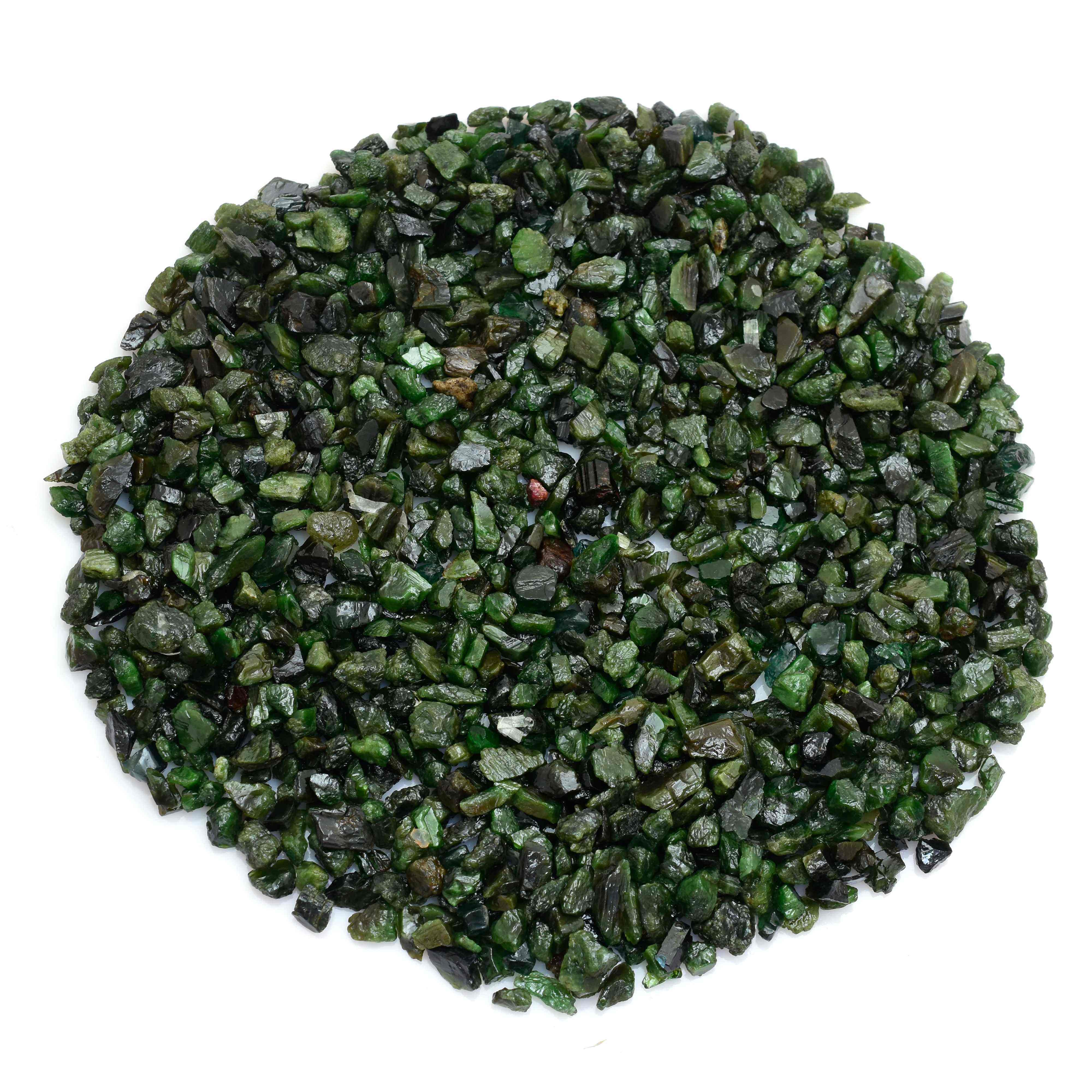 สีเขียว