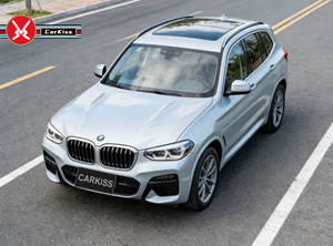 รถยนต์มือสอง BMW X3 ปี 2025 เครื่องยนต์เบนซิน SUV เทอร์โบ เกียร์ออโต้ แอร์ LED ไฟหน้า ล้อแม็ก R20 เบาะหนัง พวงมาลัยซ้าย ขายดี - Product Image 4