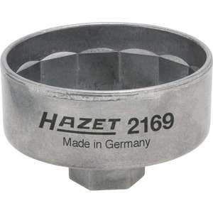 Llave para Filtro de Aceite Hazet - Product Image 1