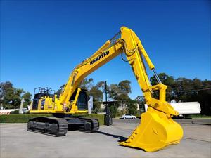 Venta caliente Original Japón Buen Estado Komatsu 2017 en stock para la venta Komatsu 1/2 - Product Image 3