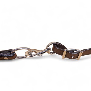 สายรัดพีวีซีแบบตะวันตกสำหรับแข่ง-หนังวัวแท้อาร์เจนตินาสั่งทำได้จากโรงงานผู้ผลิต - Product Image 6