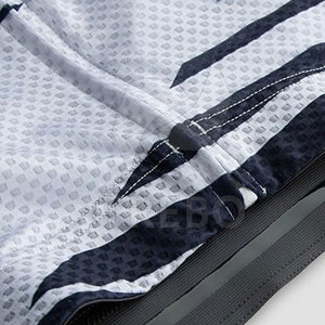 Sublimación personalizable Ciclismo Jersey Nuevo diseño Bajo MOQ Ropa deportiva transpirable al aire libre para ropa de ciclismo - Product Image 6