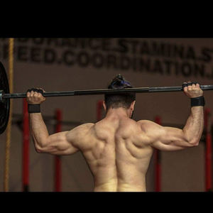 Néoprène Bodybuilding Haute Qualité Sports Fitness Gants 2024 Nouvelle Arrivée Exercice Formation Gym Gants - Product Image 4