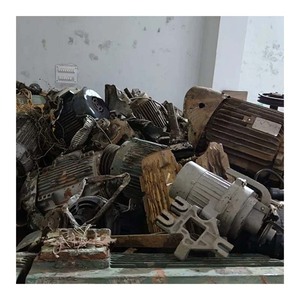 Proveedor principal de chatarra de motor eléctrico limpio en contenido de cobre verificado a granel, ideal para necesidades de fundición y reciclaje - Product Image 4