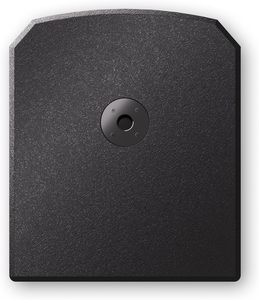 Subwoofer actif 18 pouces 2500W de la série professionnelle R CF de qualité 100% originale (noir) - Product Image 2