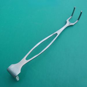 เครื่องมือผ่าตัดเพนแทคสแตนเลสเครื่องมือผ่าตัดสัตวแพทย์ Czerny retractor นำมาใช้ใหม่สำหรับ - Product Image 5