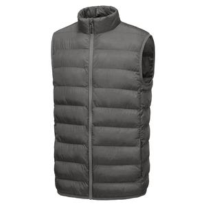 Recién llegado, chaleco acolchado para hombre, chaleco acolchado de alta calidad para hombre, chaleco acolchado bajo MOQ para hombre, hecho a medida en Pakistán - Product Image 1