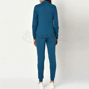 Hot Sale Custom Color Oem Service Women <b>Tracksuit</b> New Arrival Best Selling Sportswear <b>Tracksuit</b> For Women - Product Image 6
