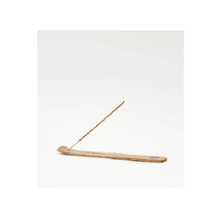 Porte-encens en bois Porte-encens en bois de mangue écologique Boîte de brûleur d'encens en bois personnalisée - Product Image 2