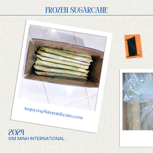 Fruta congelada de caña de azúcar IQF vietnamita de calidad superior para los mercados mundiales WhatsApp 8435 998 4136 - Product Image 4