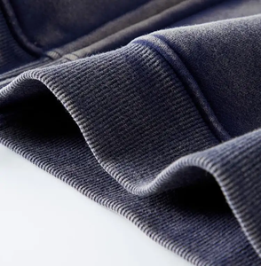 Haute qualité 100% coton 420 Gsm pull lourd hommes sweat à capuche surdimensionné polaire sans chaîne à capuche - Product Image 4