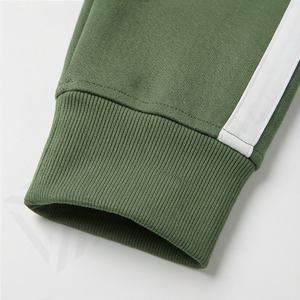 Chándal Deportivo Personalizado de Alta Calidad para Hombre, 100% Algodón, Talla Grande, Chándal Deportivo de Invierno Transpirable, Color Personalizado - Product Image 6