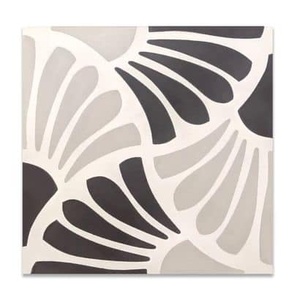 Carreaux de porcelaine émaillée traditionnels 300x600x9mm antidérapants résistants à l'acide pour murs intérieurs sols brique réfractaire antibactérien - Product Image 3