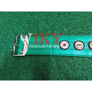 Custom Design WBC Boxing Championship Belt Customized engraved logo Best Quality World Boxing Championship mma boxing Belts - Product Image 6