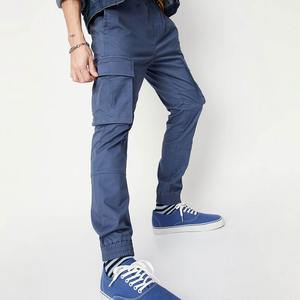 Premium Cotton Material Made breathable Men Cargo Pants Wholesale Price Best Online Purchase Men Cargo Pants - Product Image 2