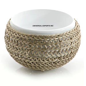 Metal Fancy Chocolate Bowl Creative Design Handmade <b>Sweet</b> Bowl Customized Size Luxury New Fancy Chocolate Bowl - Product Image 1