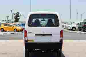 FOURGON SUZUKI EEC0 LHD/RHD 2023 D'OCCASION - Product Image 3