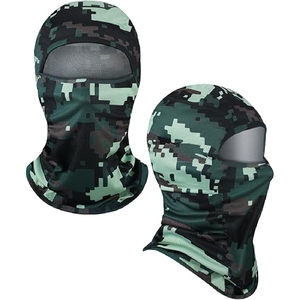 New Best Quality Windproof Polyester Fleece <b>Neck</b> <b>Warmer</b> Balaclava Cold Ski Mask with Y2K Style by Modern Movements - Product Image 2