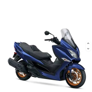 Motocyclette BurgmanS 400 neuve, vente directe d'usine, prête à être expédiée - Product Image 2