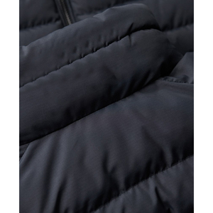 Doudounes à capuche pleine longueur à motif solide de qualité supérieure vestes chaudes respirantes confortables de dernière qualité Vente en gros - Product Image 3