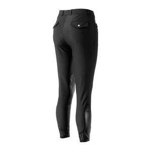 Pantalones de Montar para Hombre con Parche de Silicona en la Rodilla, Novedad 2026, Máxima Comodidad y Rendimiento - Product Image 4