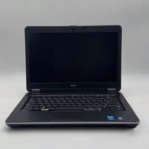 Ordinateur portable Latit Ude E6440 Quad Core 14 pouces Écran 144Hz Ordinateur portable de bureau professionnel Prise US Anglais SSD+HDD pour électronique d'occasion - Product Image 5