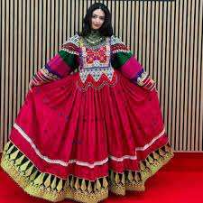 Proveedor paquistaní fabrica Maxi vestidos afganos de alta calidad para EID y otros eventos ropa musulmana al por mayor - Product Image 4