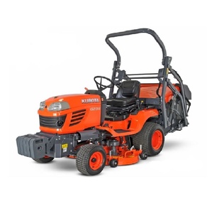 Tondeuse à gazon compacte diesel Kubota G231 pour l'entretien des jardins, des fermes, des parcs et des propriétés - Product Image 2