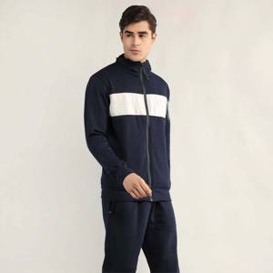 Chándal con capucha para hombre de alta calidad, cómodo y elegante, ideal para ropa informal y aventuras al aire libre - Product Image 1