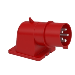 Per SCHNEIDER ELECTRIC 81821 Pannello di Connessione Mureva PK 32A 3P+N+E 400V IP44 Altri Connettori - Product Image 1