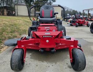 เครื่องตัดหญ้า Ferris 500S 5902056 ขนาด 61 นิ้ว ระดับอุตสาหกรรม แบบ Zero Turn ระบบกันสะเทือนเต็มรูปแบบ 24 แรงม้า เครื่องยนต์ 4 จังหวะ Kawasaki (พร้อมส่วนลดทันที) - Product Image 1