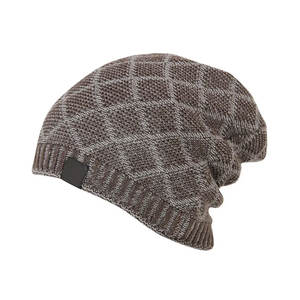 Premium Quality Latest Design Beanie <b>Hats</b> Wholesale 100% <b>Wool</b> & Cotton Customized Beanie <b>Hats</b> - Product Image 2
