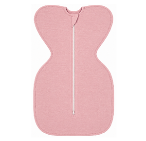 Practical Hippo Baby Swaddle Pink <b>Comfortable</b> Baby Sleep Sack Easy Swaddle Design for Newborn Infants - Product Image 1