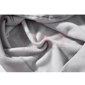 เสื้อฮู้ดดี้สีดำแบบหนา ไซส์ใหญ่ ขายส่ง ปรับแต่งได้ พร้อมสกรีนโลโก้และลายกราฟิกตามสั่ง - Product Image 3