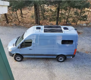 Autocaravanas ADVENTURE WAGONNS 70SE USADAS, Años 2018, 2021 y 2022, las Más Vendidas para Familias, para Uso en Campamentos - Product Image 3