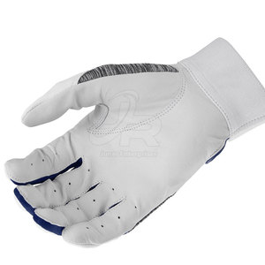 Professional Manufacturer Baseball Gloves High Quality Best Selling PU Leather Made Baseball Gloves - Product Image 6