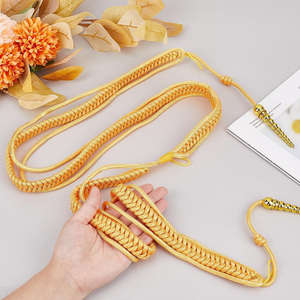Cordons d'épaule conçus pour les cérémonies uniformées, les occasions formelles, les cadets et les événements de garde d'honneur, usage quotidien. - Product Image 4