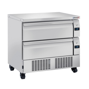 Congelador Comercial de Doble Temperatura con 2 Cajones GN 1/1 - Product Image 1