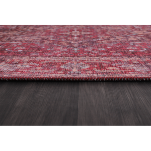 Netline Home Tribal Multicolor Geometric Machine Made Washable <b>Rug</b> Design 1310 - Product Image 3