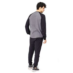 Sudadera unisex de invierno de algodón pesado 100%, jersey de cuello redondo con logotipo personalizado, diseño de bordado sólido, ropa en blanco de diseñador - Product Image 3