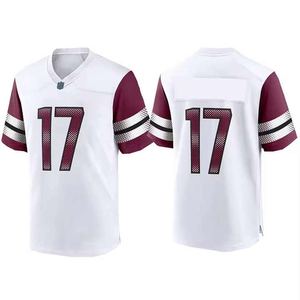 Venta al por mayor personalizable fútbol americano Jersey secado rápido transpirable tela de calidad superior unisex ropa deportiva con mangas cortas - Product Image 1
