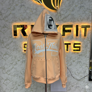 Sweat à capuche à fermeture éclair personnalisé, coupe parfaite, très demandé, imprimé numériquement, 100% coton, uni, fabriqué en usine, prix bas, pour hommes - Product Image 1