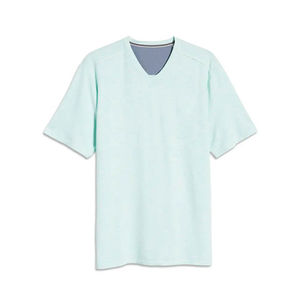 Camiseta de algodón 100% de alta calidad, novedad de verano, diseño de gran tamaño para hombres en blanco, secado rápido, logotipo personalizado impreso, servicio OEM, camisetas para hombres - Product Image 6