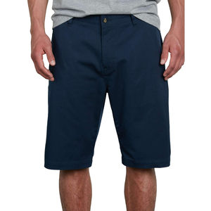 Meilleure qualité nouveau design utilisation en extérieur shorts pour hommes shorts pour hommes en stock été mode taille haute course shorts de couleur unie - Product Image 4