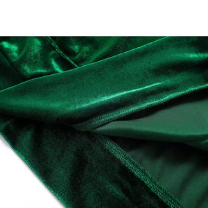 เสื้อฮู้ดกำมะหยี่แบบสวมหัวสำหรับผู้ชายเสื้อมีฮู้ดแบบสวมหัวมีกระเป๋าด้านหน้าสองช่อง - Product Image 6