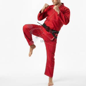Combinaison de Jiu-Jitsu BJJ de style équilibré, Kimono de Jiu-Jitsu avec un poids et des performances parfaits - Product Image 2