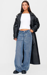 High Quality <b>White</b> Slinky Strappy Shoulder Straight Neck <b>Top</b> New Fashionable Designer Customized Parties Wholesale Manufacture - Product Image 2