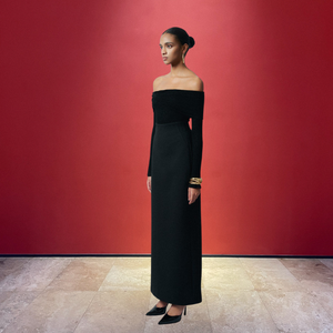 High Quality <b>Skirts</b> For Women OBIE MAXI <b>SKIRT</b> <b>Long</b> <b>Skirt</b> 73%Polyester,17%Rayon,10%Spandex Custom Logo Casual Women's Clothing - Product Image 2