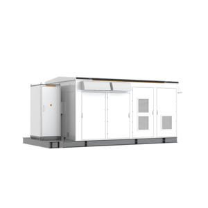 Sistema de Almacenamiento de Energía con Batería LiFePO4 Industrial y Comercial de Alta Calidad Starcharge, 3.7MWh/5MWh, Protección IP55, Refrigeración Líquida - Product Image 1