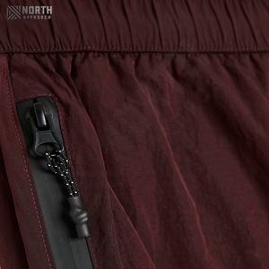 Pantalones Cortos Deportivos de Verano para Hombre, Talla Grande, de Algodón y Elastano, de Secado Rápido, Suaves, para Gimnasio, con Logotipo Personalizado, al por Mayor, Transpirables - Product Image 4